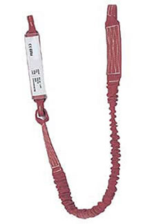 JSP Vertex 2m Expandable Shock Absorbing Lanyard